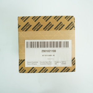 Atlas Copco xc2002 điều khiển máy nén khí bảng điều khiển cho 1604942203 1604942201 Atlas Copco bộ phận máy nén khí - Product Image 1