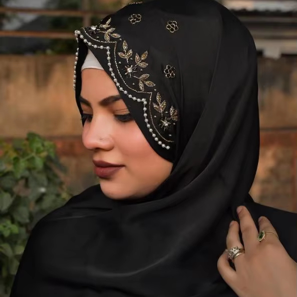 2026 Shimmery Lightweight Soft Ramadan Eid