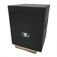 Haut-parleur de basses DSP professionnel S18 S18+ 18 pouces - Système audio exclusif étanche à faible indice de protection pour bars et lieux événementiels