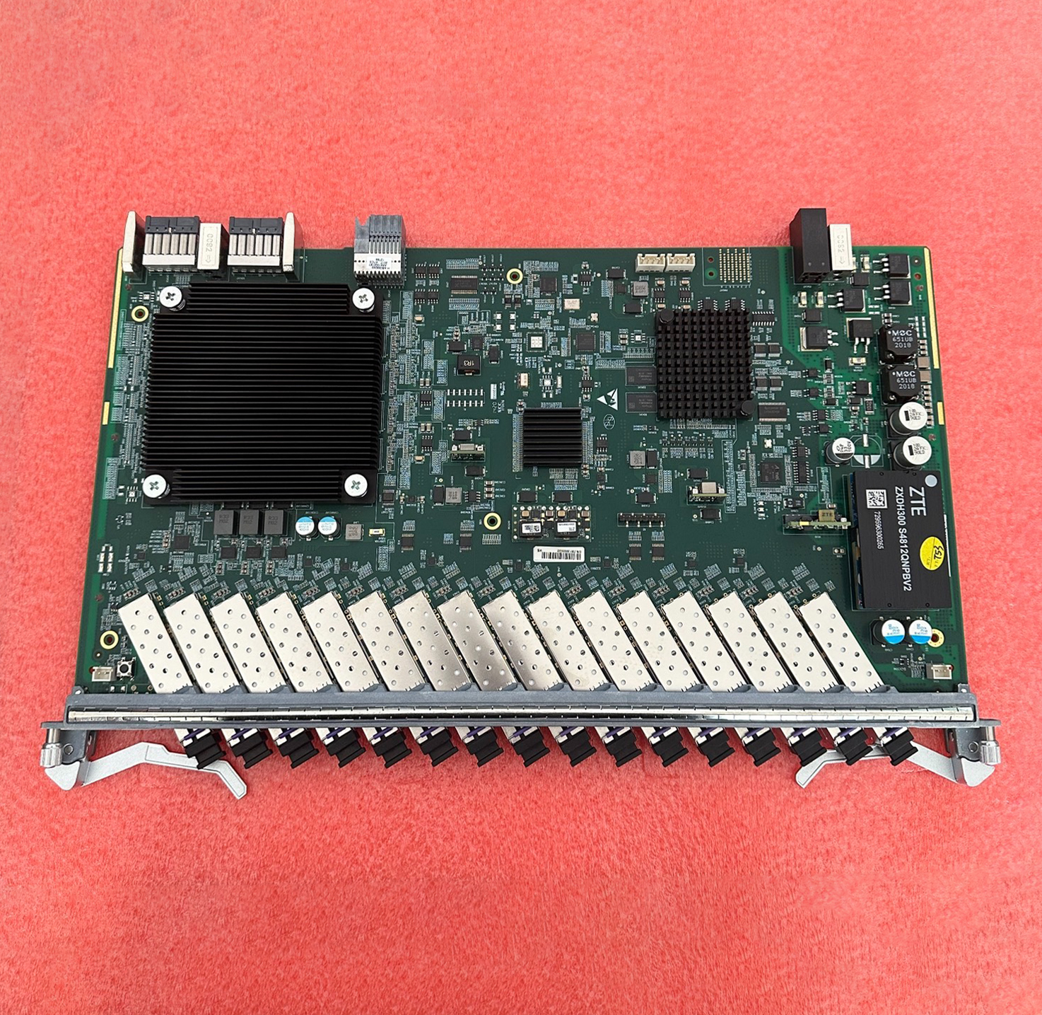 ZTE C600/650/680 GFGN XG-COMBO PON Circuit Board - 1 Year