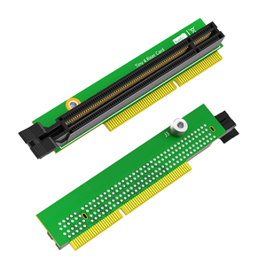 Адаптер-райзер Tiny 4 на PCI-E 16X для расширения GPU на ThinkCentre M920Q/910Q/910X/920X/M720Q/P330 Mini PC, в наличии - Product Image 2