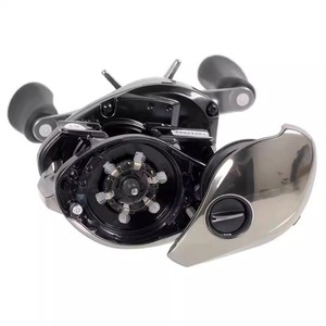 Carrete de Pesca <span class=keywords><strong>TRANX</strong></span> 2026 Original 22, Sistema de Freno Magnético Japonés, Construcción Metálica, Señuelo Artificial, Relación de Engranajes 7.2:1 - Product Image 3