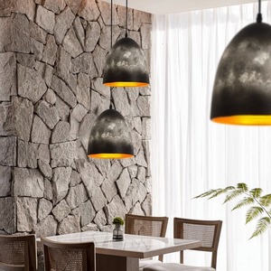 โคมไฟห้อยสไตล์ญี่ปุ่น วาบิ-ซาบิ ดีไซน์เนอร์ โมเดิร์น มินิมอล สำหรับตกแต่งภายในบ้าน - Product Image 1