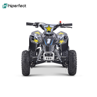 Hiperfect Nouveau Mini Quad 49cc, Quadricycle à Deux Temps pour Enfants en Vente à Prix Réduit, Quad 49cc avec CE