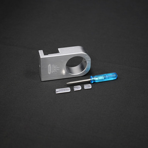 WEEKAQUA usine OEM ODM aquariums accessoires passoire raccord lys tuyau huile écumoire tuyau pince chambre d'atomisation - Product Image 6
