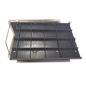 A009 Support de circulation pour carte de circuit imprimé <span class=keywords><strong>ESD</strong></span>/Support de stockage pour panier suspendu pour ligne de produits SMT/Support de circuit imprimé <span class=keywords><strong>ESD</strong></span> 410*280*165mm - Product Image 4