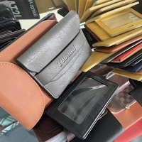 Professionnel personnalisé de qualité supérieure en cuir véritable portefeuille d'affaires sac dossier de fichiers A4 dossier de documents
