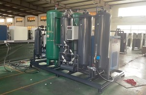 Generador de Nitrógeno Móvil Pequeño PSA de Alta Calidad, Marca <span class=keywords><strong>LUFT</strong></span>, 99.999% de Pureza, Generación de Gas, Controlado por PLC, Certificado CE - Product Image 5