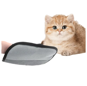 Cepillo Quita Pelos Electrostático de Doble Cara al por Mayor, Herramienta Portátil para Aseo de Mascotas, Perros, Ecológico, de Tela y Plástico, Fácil de Usar - Product Image 5