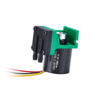 Pompe à vide micro-pression négative sans balais 12V, mini-pompe à air 24V pour échantillonnage de COV, modèle 12VPENG G1 – Vente directe fabricant