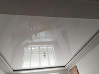 Película de PVC para Techo Msd de 1.5-5m, Blanco Brillante, Negro Mate, Satinado, para Decoración de Techo, Papel Tapiz para Pared, Azulejos Flexibles para Techo