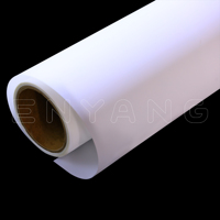 A2 A3 A4 publicité transparente matières plastiques laser rétro-éclairé film papier boîte alimentation