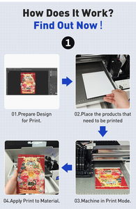 <span class=keywords><strong>เครื่อง</strong></span>พิมพ์อิงค์เจ็ท Flatbed UV LED 4050 A3/<span class=keywords><strong>A4</strong></span>สำหรับฉลากอะคริลิคหนังและการพิมพ์บัตร-<span class=keywords><strong>เครื่อง</strong></span>พิมพ์แบบ<span class=keywords><strong>ไร้</strong></span><span class=keywords><strong>ขอบ</strong></span> UV แบบอัตโนมัติ - Product Image 5