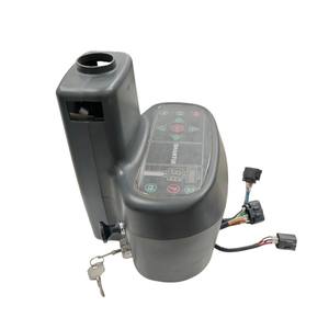 Ensemble de tableau de bord Shantui DQ0007068 pour chariot élévateur diesel SF15D, pièce d'origine d'usine, matériau plastique - Product Image 5