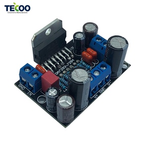 Tùy chỉnh <span class=keywords><strong>PCB</strong></span> lắp ráp rạp hát tại nhà 80 watt âm thanh khuếch đại bảng mạch - Product Image 4