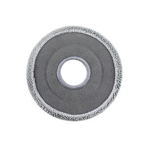 Paño de limpieza Roborock, redondo, reutilizable, para aspiradora P20 Ultra P20 Plus P20 Ultra Plus, 1 paño - Product Image 1