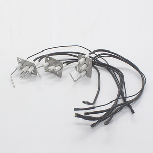 Électrode d'<span class=keywords><strong>allumage</strong></span> au <span class=keywords><strong>gaz</strong></span> en céramique d'alumine haute température pour usage domestique - Product Image 4