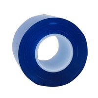 Film de protection électrostatique en acrylique PVC haute viscosité pour emballage de bijoux, montres, lunettes, film PVC transparent pour téléphone portable