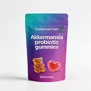 Suplemento de Akkermansia Muciniphila de Healthway Supplies, Gomitas Probióticas de Akkermansia, Gran Venta - Product Image 3