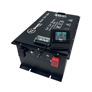 High Discharge Current 200A 250A 300A High Power 51.2v <b>48v</b> 150Ah Lithium <b>Battery</b> QingXinEnergy 6000 Cycles Semi-solid - Product Image 3