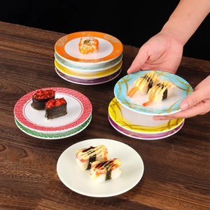 <span class=keywords><strong>Platos</strong></span> Redondos <span class=keywords><strong>de</strong></span> <span class=keywords><strong>Melamina</strong></span> 100% para Buffet y Sushi, <span class=keywords><strong>Platos</strong></span> <span class=keywords><strong>de</strong></span> Plástico para Restaurantes, Venta al Por Mayor - Product Image 5