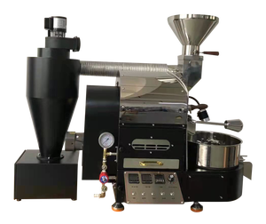 Roasters 1kg <b>Machine</b> 2kg Home Electric Sample Automatic Commercial G 3kg Bean Used Hot Gas <b>Small</b> Electrical Air <b>Coffee</b> Roaster - Product Image 1