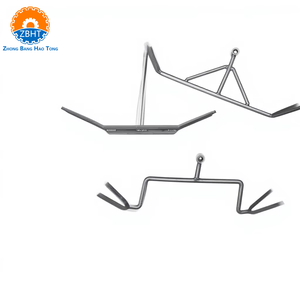 Crochet de suspension personnalisé pour carcasses de moutons, pour ligne <span class=keywords><strong>d</strong></span>'abattage de chèvres, en acier inoxydable durable, pour <span class=keywords><strong>agneau</strong></span> et abattoir halal - Product Image 4