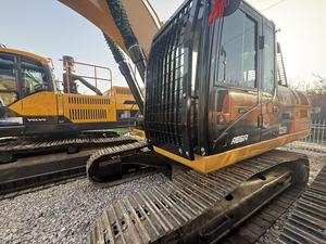 Excavadora Hidráulica Usada CAT 325 de 25 Toneladas para Jardinería, Construcción de Carreteras Municipales y Granjas en Venta - Product Image 3