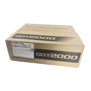 PLC điều khiển <span class=keywords><strong>GT2308</strong></span>-<span class=keywords><strong>VTBD</strong></span> màn hình cảm ứng New Cổ Phiếu ban đầu trong kho - Product Image 1
