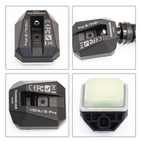 THINKCAR VEN5PRO 2 en 1 Capteur RF 315MHz & 433MHz TPMS Outil de réparation de pneus Scanner Testeur de capteurs de pression des pneus Programmation