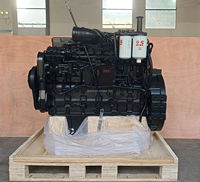 QSC 8.3 Engine Assembly Construction Machine Diesel Engine