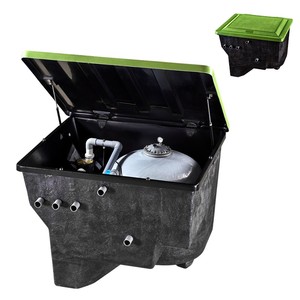 PIKES <span class=keywords><strong>filtre</strong></span> en fibre de verre petit <span class=keywords><strong>filtre</strong></span> à <span class=keywords><strong>sable</strong></span> de salle de machine avec pompe <span class=keywords><strong>filtre</strong></span> de <span class=keywords><strong>piscine</strong></span> intégratif dans le sol pour accessoires de <span class=keywords><strong>piscine</strong></span> - Product Image 1