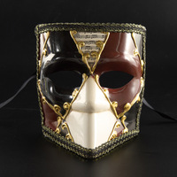 Masque de bal masqué, masque d'Halloween, fourniture directe du fabricant