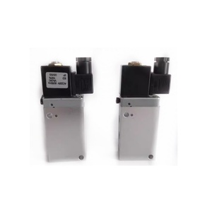 2637050 -F B II โซลินอยด์วาล์วแบบย้อนกลับ 2 ตำแหน่ง 5 ทิศทาง 4 จุด G1/2 220V - Product Image 3