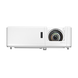 Projecteur laser ZH406STx 4200 lumens DLP 3D Ready compact à courte focale Full <span class=keywords><strong>HD</strong></span> 1080p 4K HDR avec haut-parleurs intégrés, faible entretien - Product Image 1