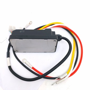 Conjunto de Controlador Principal para Montacargas EP 1114-510004-10, Controlador de Motor de CA Original para Transpaletas Eléctricas EP - Product Image 3