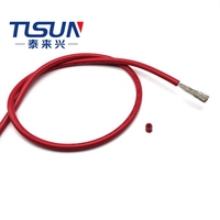Hot UL1015 18AWG Single Core Cuivre PVC Maison Câblage Câble Électrique et Fil Prix Bâtiment Fil