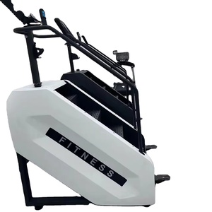 Machine d'escalade de bonne qualité meilleures machines de maître d'escalier équipement de fitness commercial grimpeur d'escalier de gymnastique à vendre - Product Image 4