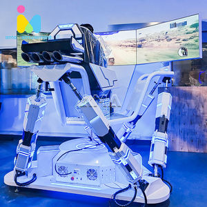 Simulator Mengemudi Mobil Layar Tiga 4D 6D <span class=keywords><strong>Motion</strong></span> Entertainment, Mesin Game Balap Tiga Layar - Product Image 2