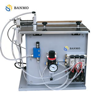 Etiquetadora Semiautomática de Escritorio, Aplicadora Manual de Etiquetas Planas para Botellas, Frascos, Cajas y Pequeños Paquetes - Product Image 5