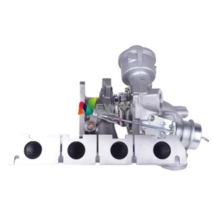 Newry turboşarj K03 53039880087 53039700086 53037100525 06daudi 1b 06daudi 1c 06D145701F boyunca Audi A4 2.0L 2.0L için - Product Image 2