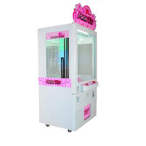 Chine Fournisseur Offre Intérieure <span class=keywords><strong>Wow</strong></span> Poussoir Distributeur Automatique de Prix de Machine de <span class=keywords><strong>Jeu</strong></span> - Product Image 2