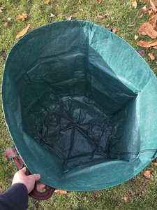 Sacs <span class=keywords><strong>de</strong></span> déchets <span class=keywords><strong>de</strong></span> <span class=keywords><strong>jardin</strong></span> Sacs <span class=keywords><strong>de</strong></span> jardinage Sac <span class=keywords><strong>de</strong></span> feuilles <span class=keywords><strong>de</strong></span> pelouse Fourre-tout <span class=keywords><strong>de</strong></span> <span class=keywords><strong>jardin</strong></span> Conteneur <span class=keywords><strong>de</strong></span> débris Pop up Bin d'herbe Paysage Piscine <span class=keywords><strong>Lea</strong></span> - Product Image 6