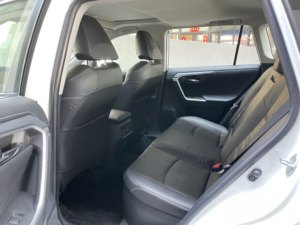 2021 pour RAV4 4WD Elite Pro SUV conduite à gauche <span class=keywords><strong>voiture</strong></span> d'<span class=keywords><strong>occasion</strong></span> boîte de vitesses manuelle sièges en cuir 360 caméra arrière toit ouvrant panoramique - Product Image 4