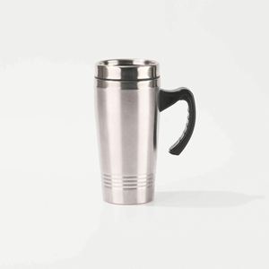 Modern Vacuum Insulated Travel Friendly Handle And Lid Stainless Steel Tumbler Water Flask Bottle <b>Cup</b> Production Bottles - Product Image 2