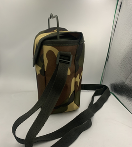 Bolsa de Hombro DFM1104 Personalizada, Color Camuflaje, con Material Superior de Gamuza - Product Image 5