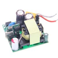 Módulo DE CONTROL DE cargador pcba tipo C cargador móvil usb único placa de circuito PCB 5V 3a cargador placa PCB máquina
