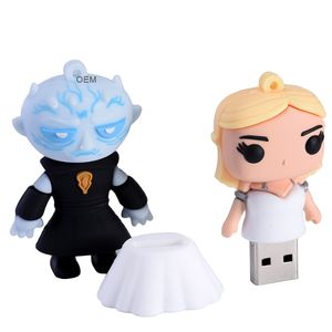 <span class=keywords><strong>2023</strong></span> nouveau style jeu des droits 64GB clé USB clé USB clé USB 4GB 8GB 16GB 32GB clé mémoire usb2.0 - Product Image 4