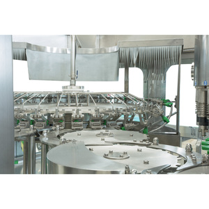 Ligne de production automatique complète <span class=keywords><strong>pour</strong></span> la mise en bouteille de l'<span class=keywords><strong>eau</strong></span> de dix litres avec la machine de remplissage de rendement élevé - Product Image 3