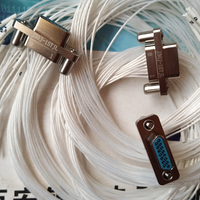 Conector Micro Rectangular Serie J30, Pin de Cobre de Alta Precisión, J30J-21TJL, J30J-21ZKP, J30J-9ZKP4